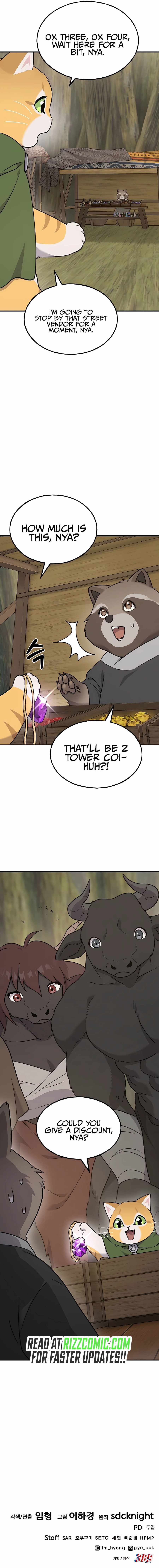 Solo Farming In The Tower Chapter 45 19